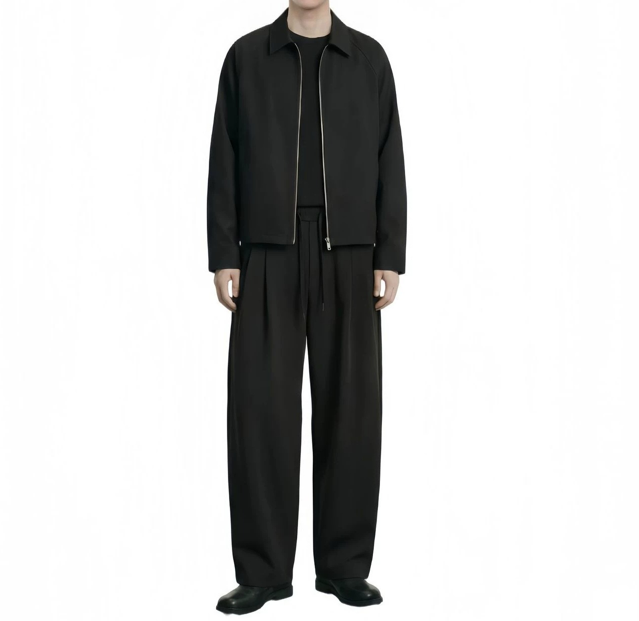 เสื้อแจ็คเก็ตทรง Harrington รุ - Harrington Jacket บทวิจารณ์และราคา
