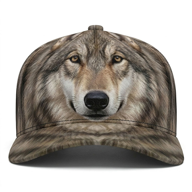 หมวกเบสบอล Wolf Custom รุ่น Wo - Trucker Hat Cap บทวิจารณ์และราคา