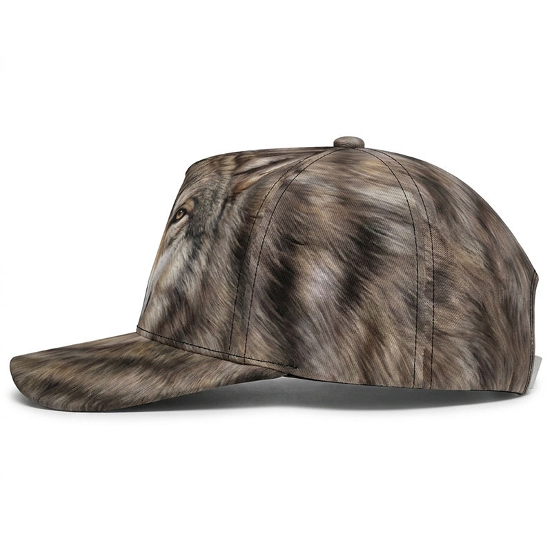 หมวกเบสบอล Wolf Custom รุ่น Wo - Trucker Hat Cap บทวิจารณ์และราคา