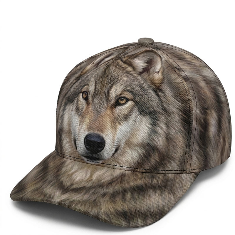 หมวกเบสบอล Wolf Custom รุ่น Wo - Trucker Hat Cap บทวิจารณ์และราคา