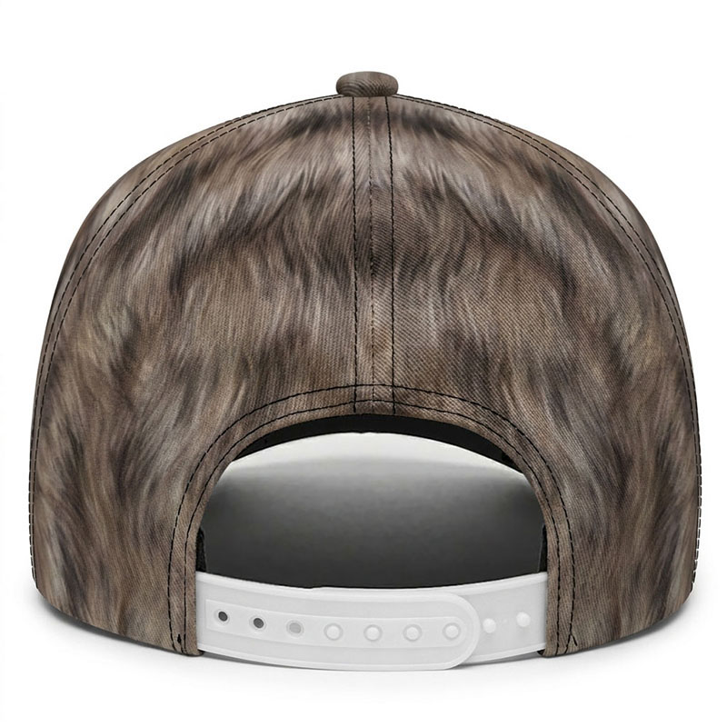 หมวกเบสบอล Wolf Custom รุ่น Wo - Trucker Hat Cap บทวิจารณ์และราคา
