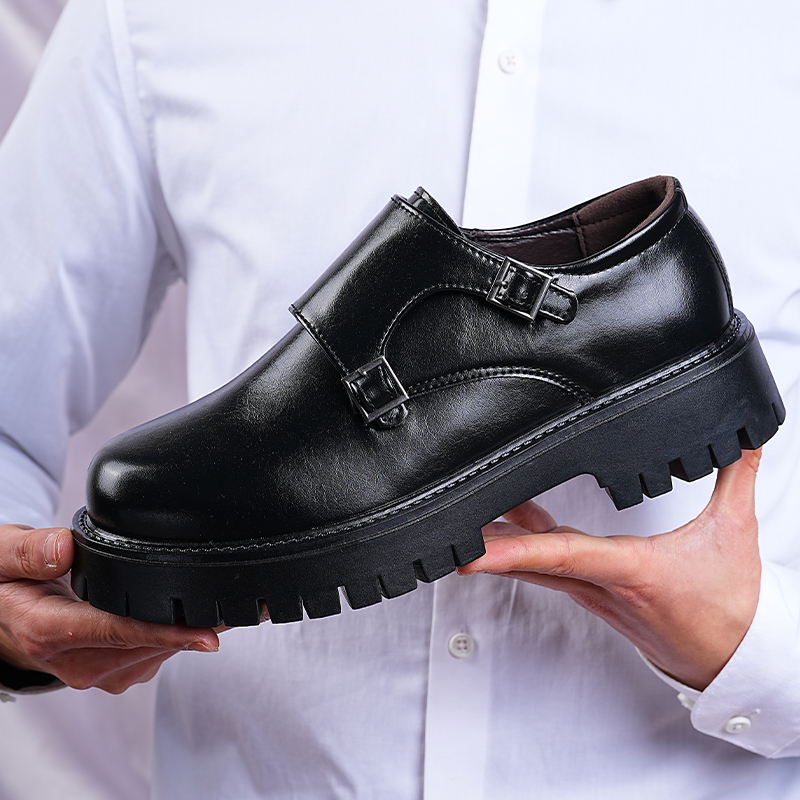 รองเท้าผู้ชายสไตล์เกาหลี พื้นห - Men Fashion Korean Style บทวิจารณ์และราคา