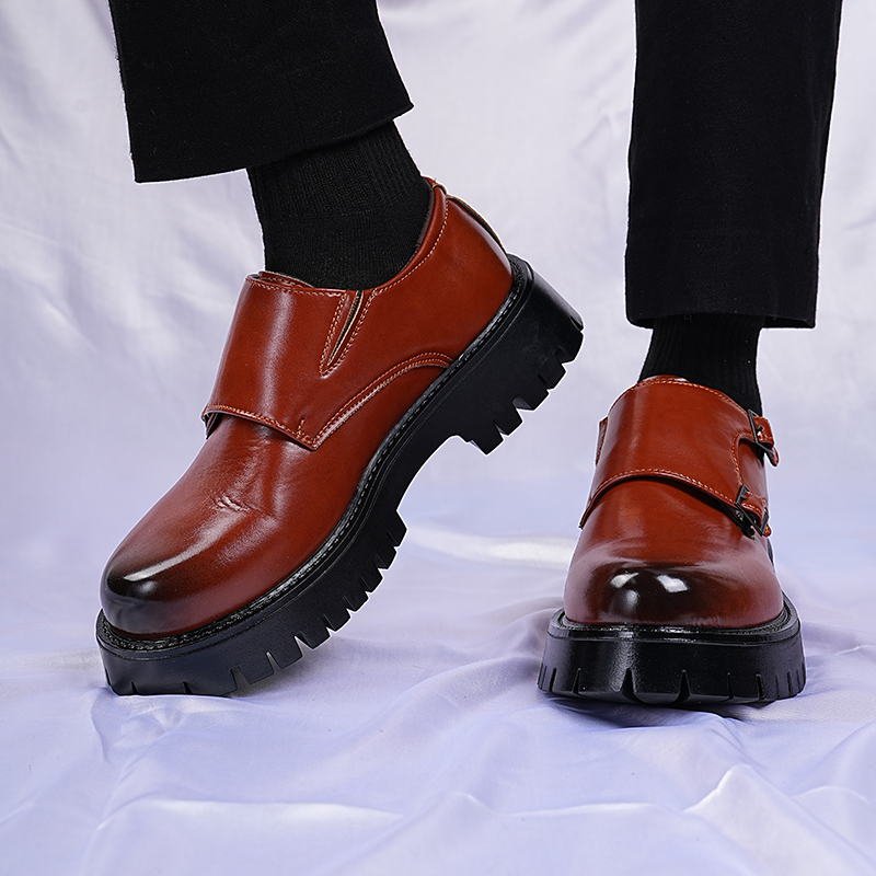รองเท้าผู้ชายสไตล์เกาหลี พื้นห - Men Fashion Korean Style บทวิจารณ์และราคา
