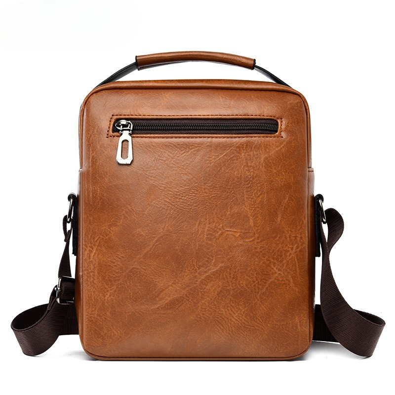 กระเป๋าสะพายข้างผู้ชายสไตล์เกา - Men Fashion Korean Style บทวิจารณ์และราคา