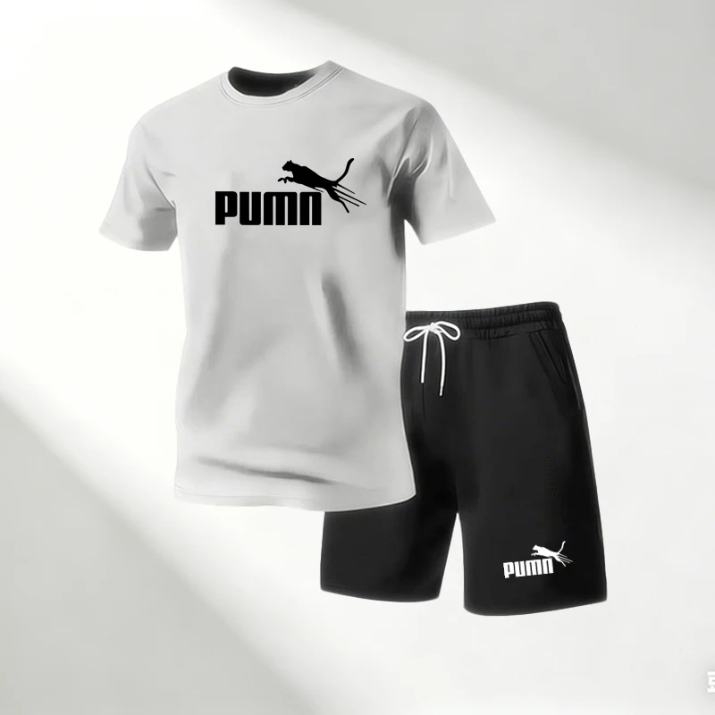 เสื้อยืดเซ็ตผู้ชาย คอลเลคชั่นฮ - Men'S Fashion For Summer 2026 บทวิจารณ์และราคา