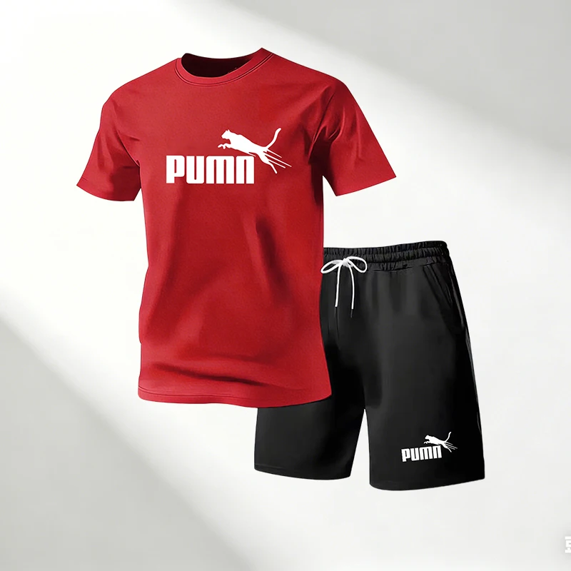 เสื้อยืดเซ็ตผู้ชาย คอลเลคชั่นฮ - Men'S Fashion For Summer 2026 บทวิจารณ์และราคา