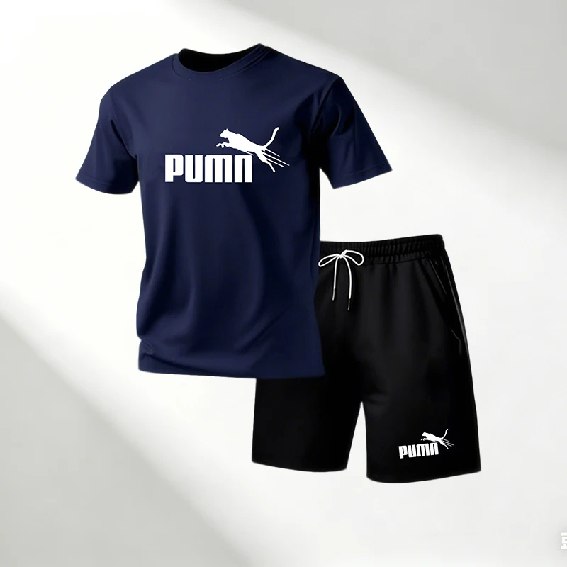 เสื้อยืดเซ็ตผู้ชาย คอลเลคชั่นฮ - Men'S Fashion For Summer 2026 บทวิจารณ์และราคา