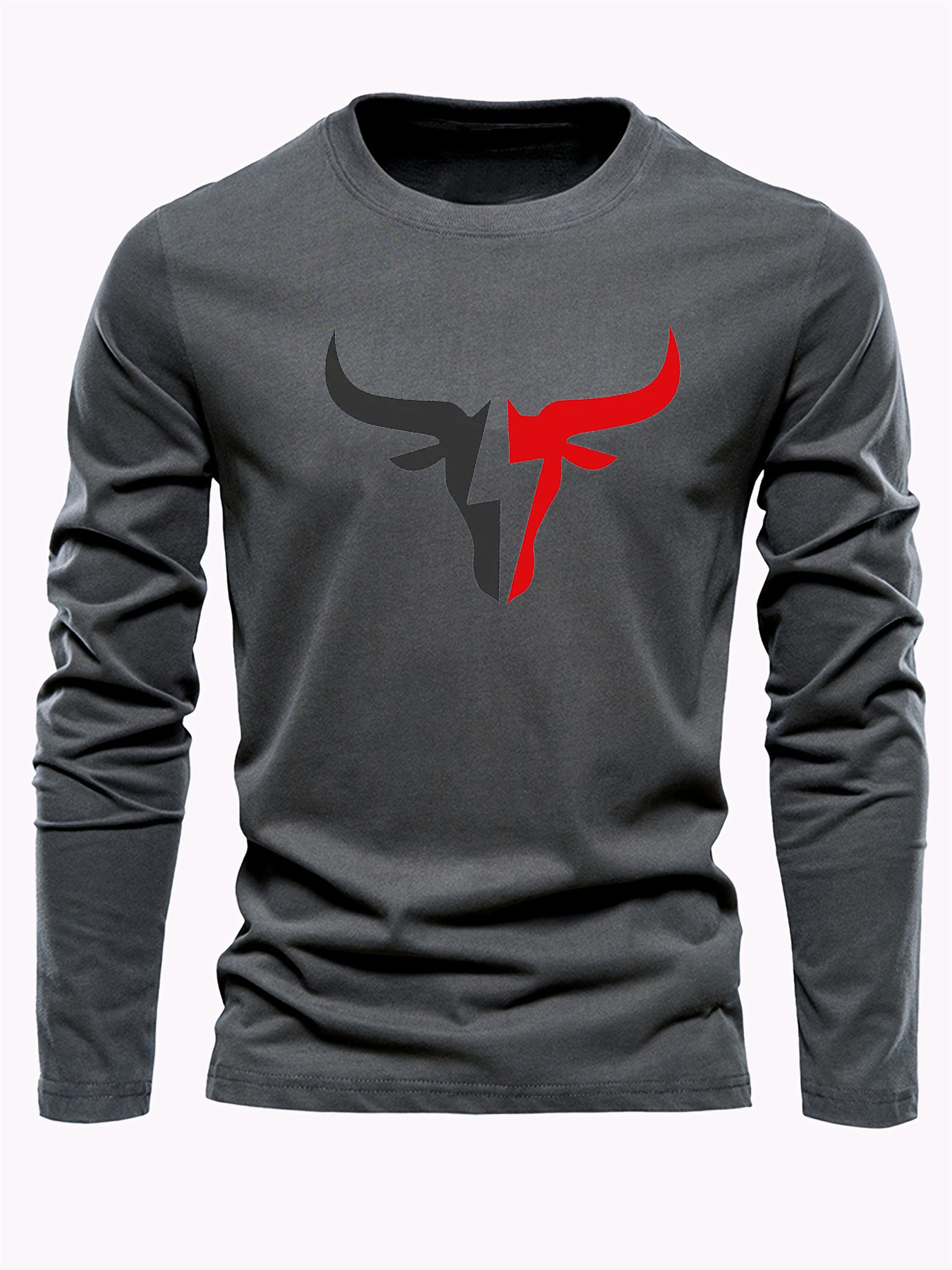 เสื้อยืดแขนยาวผู้ชายสีพื้นเรีย - Men'S Fashion Trends 2025 บทวิจารณ์และราคา
