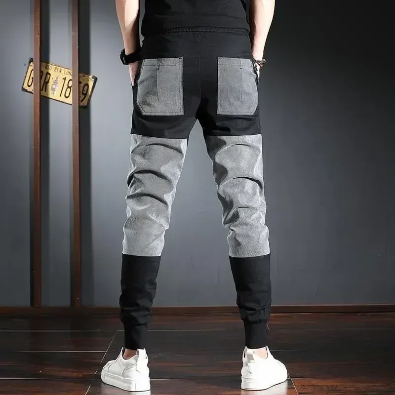 คุณภาพสูงสไตล์เกาหลีผู้ชายกางเ - Men Fashion Korean Style บทวิจารณ์และราคา