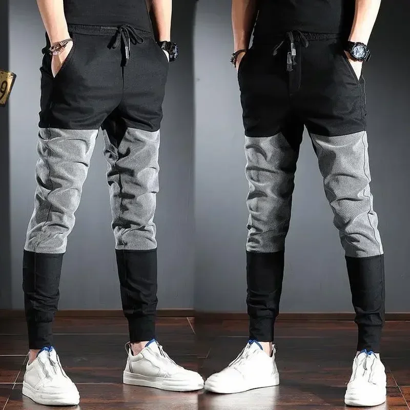 คุณภาพสูงสไตล์เกาหลีผู้ชายกางเ - Men Fashion Korean Style บทวิจารณ์และราคา