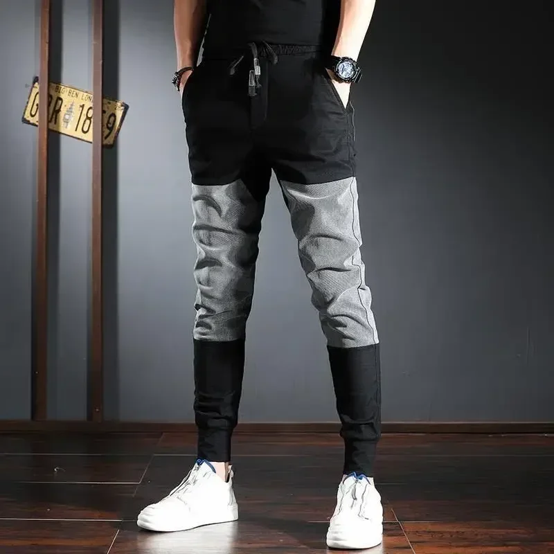 คุณภาพสูงสไตล์เกาหลีผู้ชายกางเ - Men Fashion Korean Style บทวิจารณ์และราคา