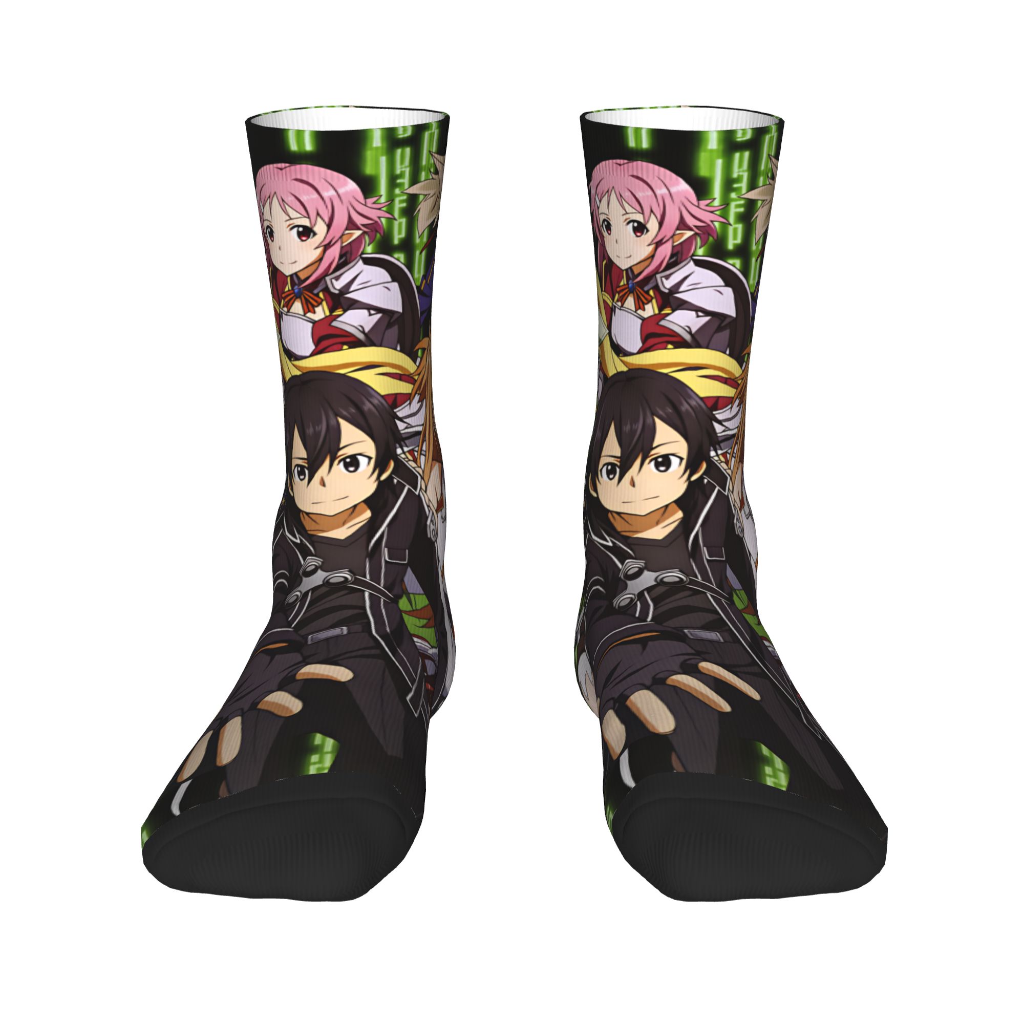 ซอร์ด อาร์ต ออนไลน์ถุงเท้าแฟชั - Men'S Fashion Online บทวิจารณ์และราคา