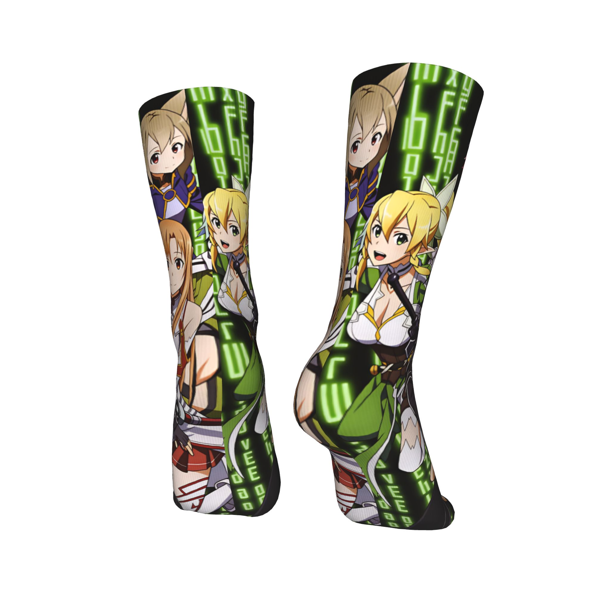 ซอร์ด อาร์ต ออนไลน์ถุงเท้าแฟชั - Men'S Fashion Online บทวิจารณ์และราคา
