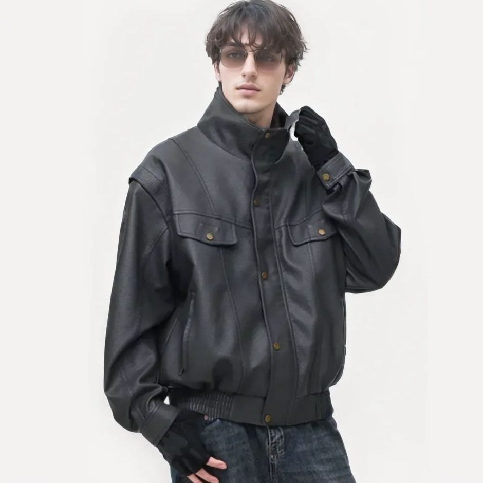 2025 แฟชั่นผู้ชายรถจักรยานยนต์ - Mens Fashion Autumn 2025 บทวิจารณ์และราคา