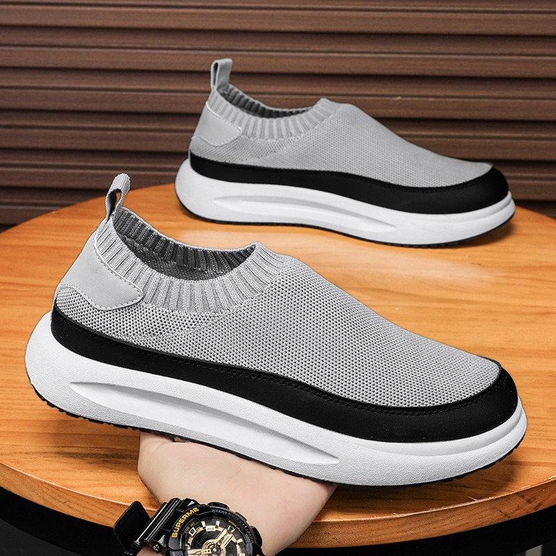 2025 รองเท้าผู้ชายใหม่Breathab - Mens Fashion Autumn 2025 บทวิจารณ์และราคา