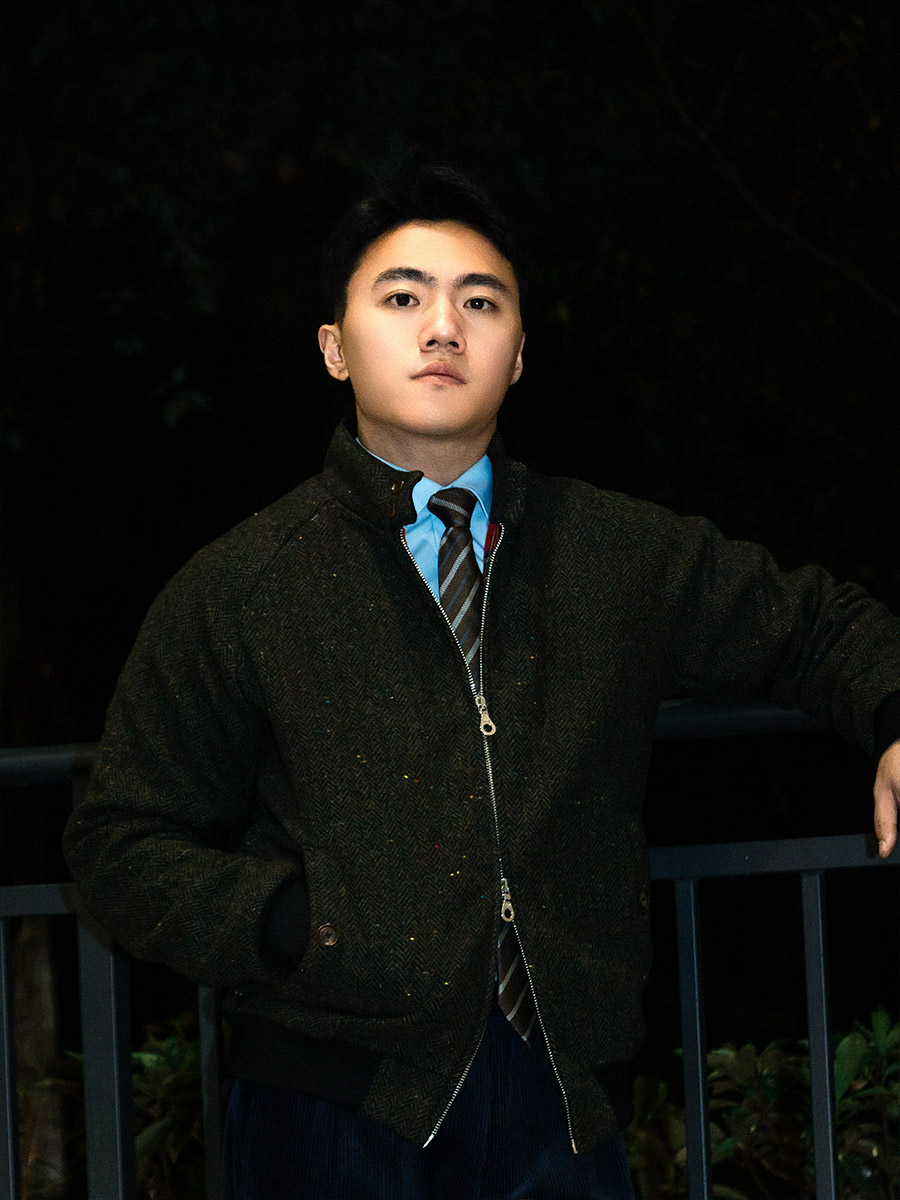 POT&CRAFTSMAN เสื้อแจ็คเก็ตฮาร - Harrington Jacket บทวิจารณ์และราคา
