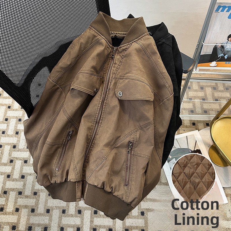 เสื้อแจ็คเก็ตสไตล์อเมริกันย้อน - Harrington Jacket บทวิจารณ์และราคา