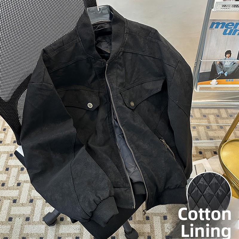 เสื้อแจ็คเก็ตสไตล์อเมริกันย้อน - Harrington Jacket บทวิจารณ์และราคา