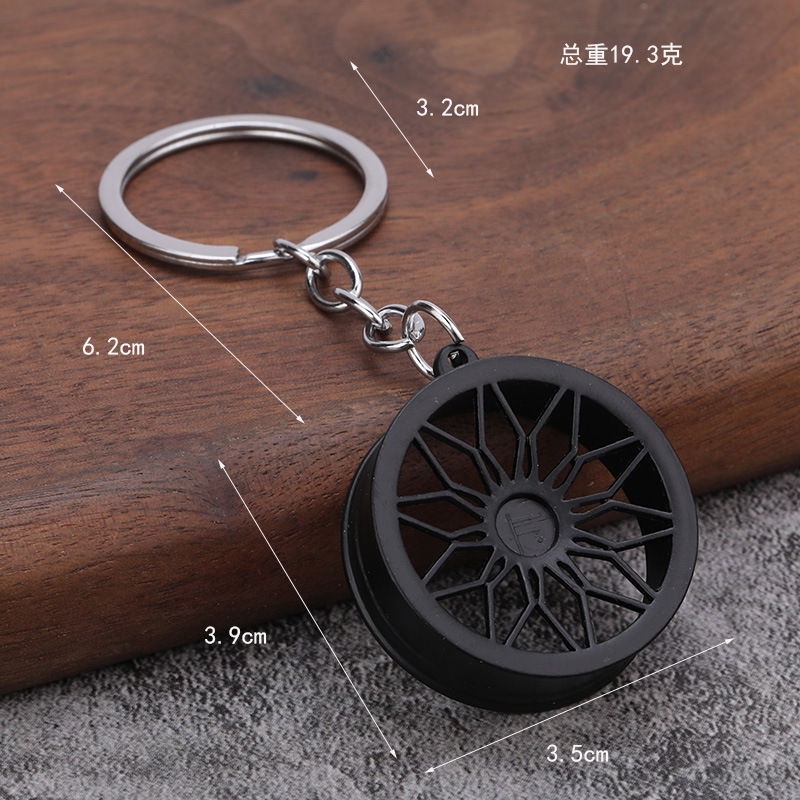 พวงกุญแจโลหะรูปดุมล้อสำหรับผู้ - Men'S Fashion Hub บทวิจารณ์และราคา