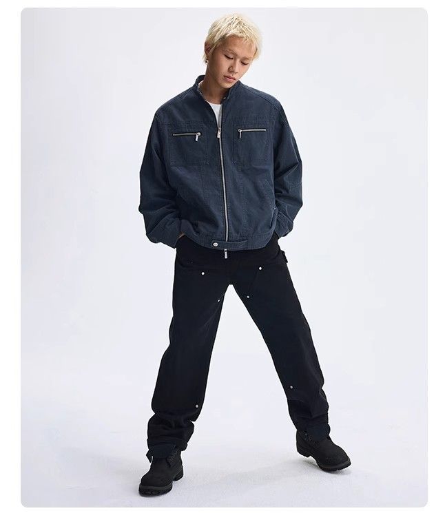 เสื้อโค้ท Harrington สไตล์วินเ - Harrington Jacket บทวิจารณ์และราคา