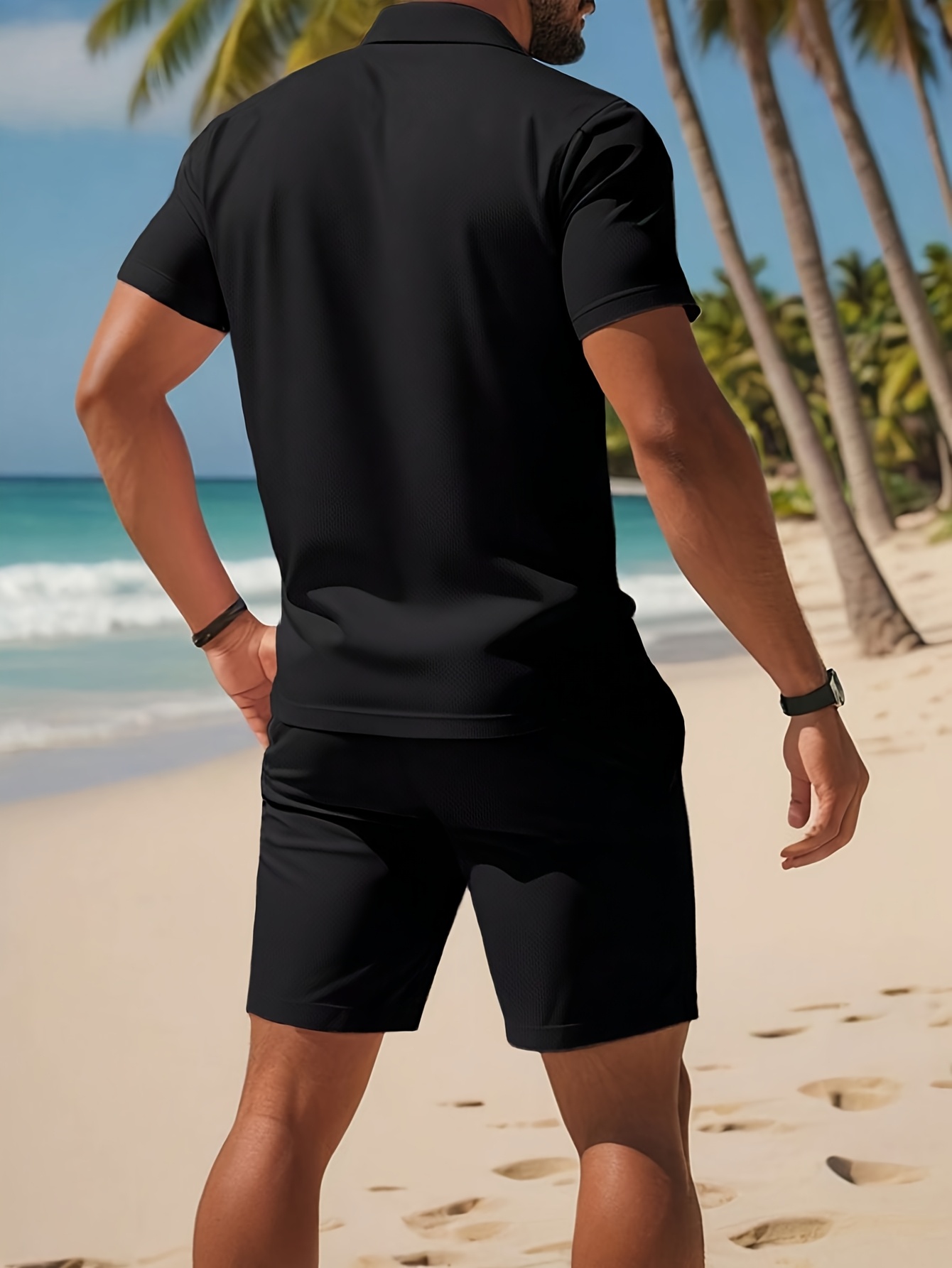 ชุดโปโลชายฤดูร้อนปี 2026 - ลาย - Men'S Fashion Polo บทวิจารณ์และราคา