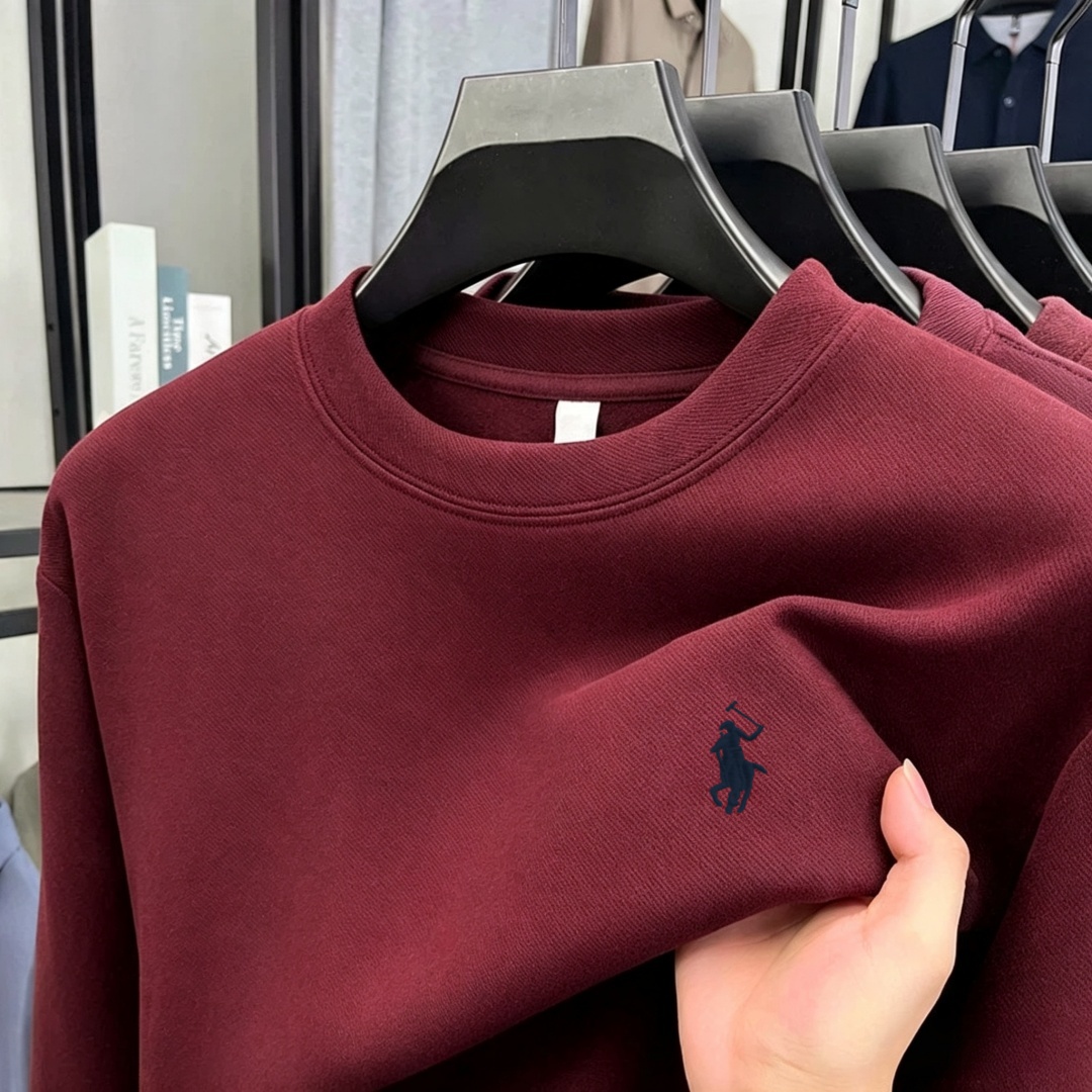 เสื้อยืดคอกลมแขนยาวผู้ชายแบรนด - Men'S Fashion Brands บทวิจารณ์และราคา