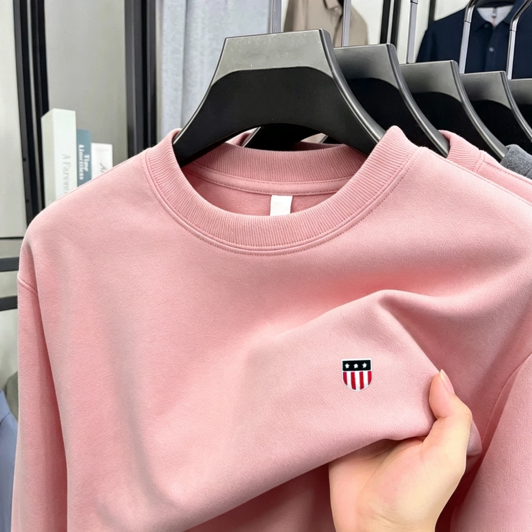 เสื้อยืดแขนยาวคอกลมผู้ชายแบรนด - Men'S Fashion Brands บทวิจารณ์และราคา