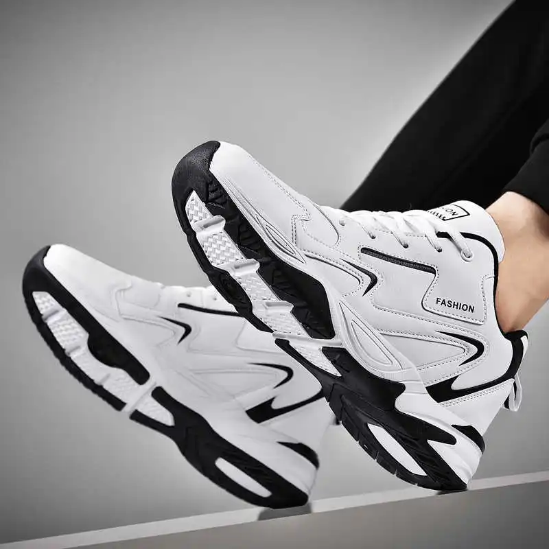 เย็นฤดูใบไม้ผลิ GYM รองเท้าผ้า - Men'S Fashion Over 40 บทวิจารณ์และราคา