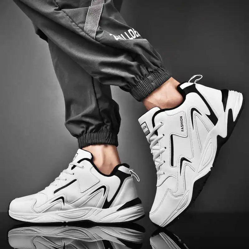 เย็นฤดูใบไม้ผลิ GYM รองเท้าผ้า - Men'S Fashion Over 40 บทวิจารณ์และราคา