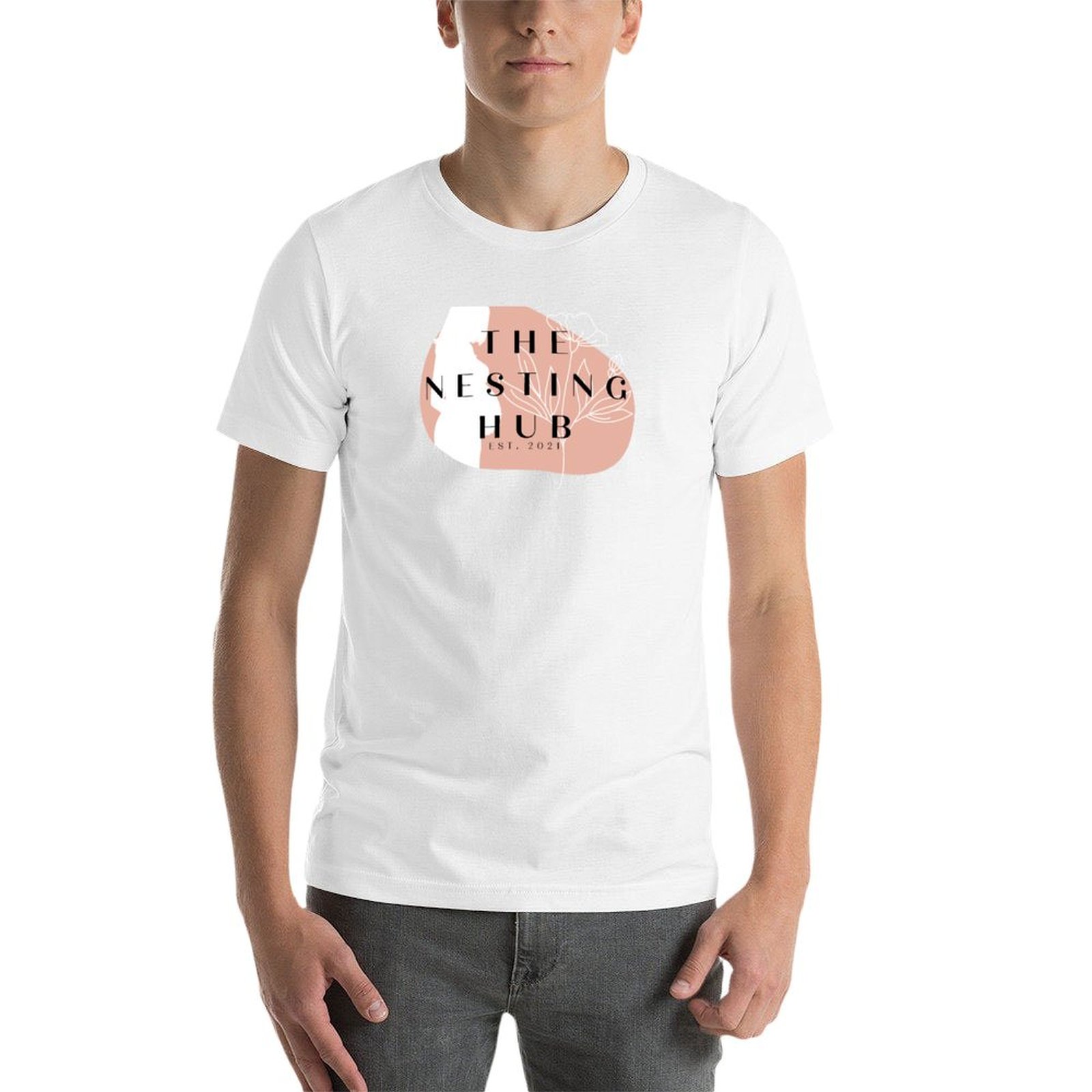 เสื้อยืดเดอะ เนสติ้ง ฮับเสื้อย - Men'S Fashion Hub บทวิจารณ์และราคา