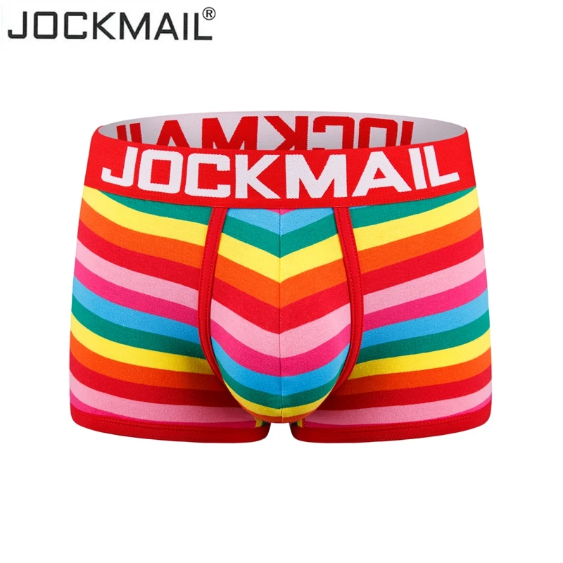JOCKMAIL นักมวยชายเซ็กซี่ชุดชั - Mens Fashion Young บทวิจารณ์และราคา