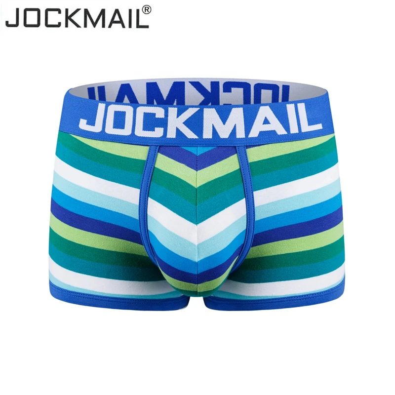 JOCKMAIL นักมวยชายเซ็กซี่ชุดชั - Mens Fashion Young บทวิจารณ์และราคา
