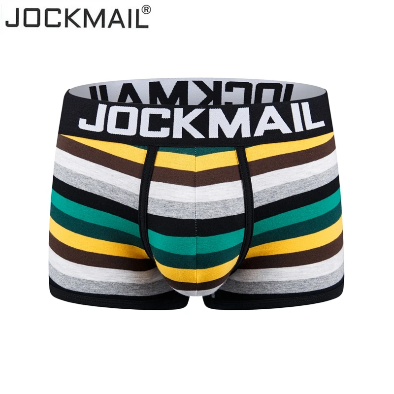 JOCKMAIL นักมวยชายเซ็กซี่ชุดชั - Mens Fashion Young บทวิจารณ์และราคา