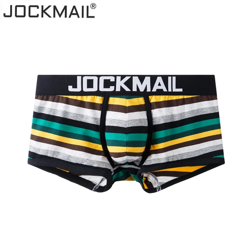JOCKMAIL นักมวยชายเซ็กซี่ชุดชั - Mens Fashion Young บทวิจารณ์และราคา