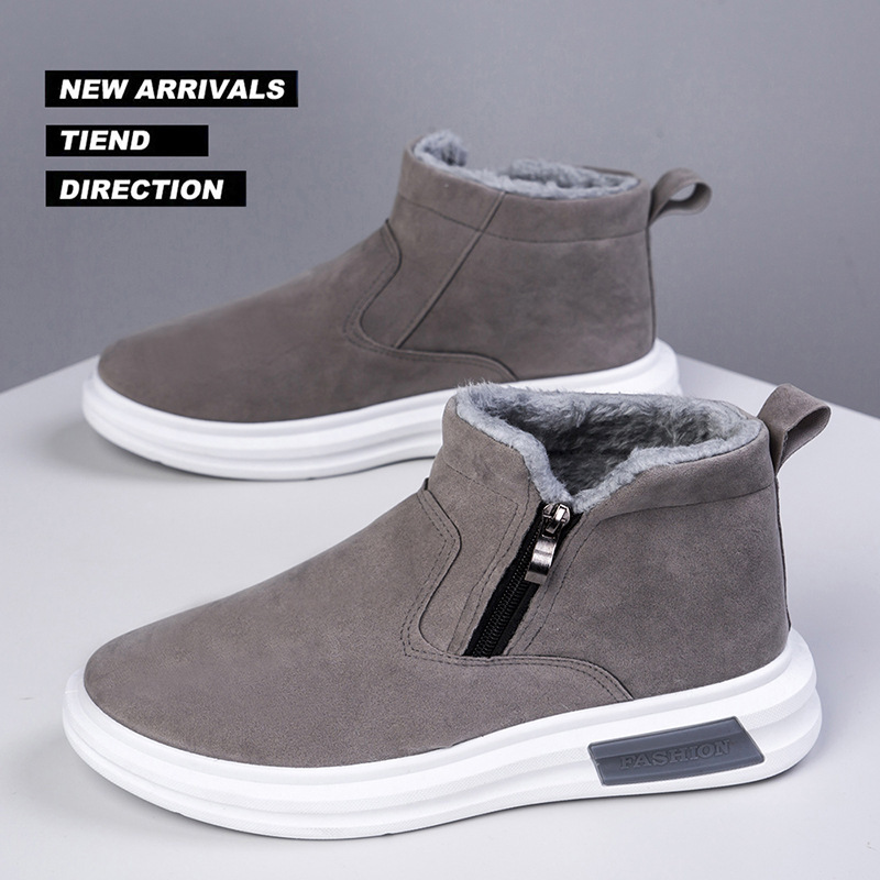 รองเท้าบูทหิมะผู้ชายฤดูหนาวปี  - Mens Fashion Autumn 2025 บทวิจารณ์และราคา