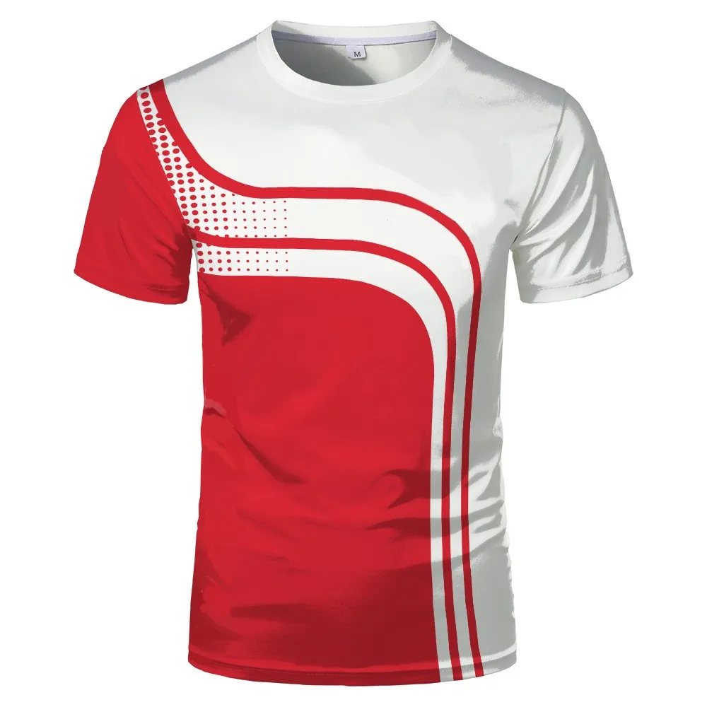 เสื้อยืดพิมพ์ลายกีฬา 3 มิติ ขา - Men'S Fashion Online บทวิจารณ์และราคา