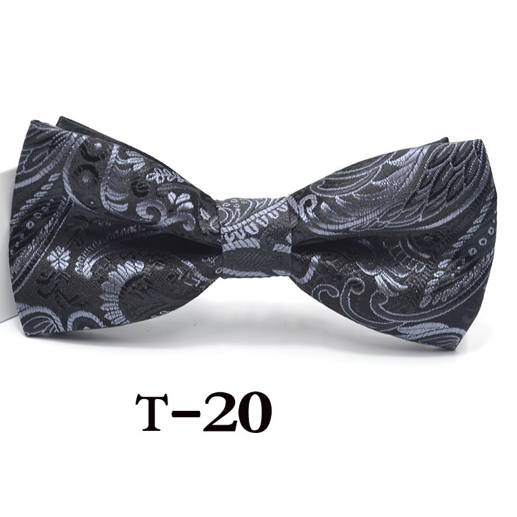 โบว์ไทผู้ชาย ลายจุด ลายทาง แฟช - Men'S Fashion Over 60 บทวิจารณ์และราคา