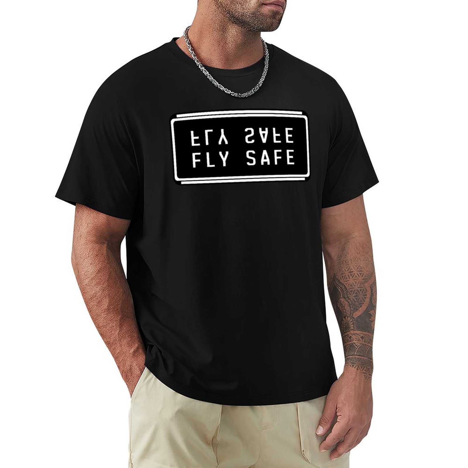 E.VE Online - F.ly Sa.fe เสื้อ - Men'S Fashion Online บทวิจารณ์และราคา