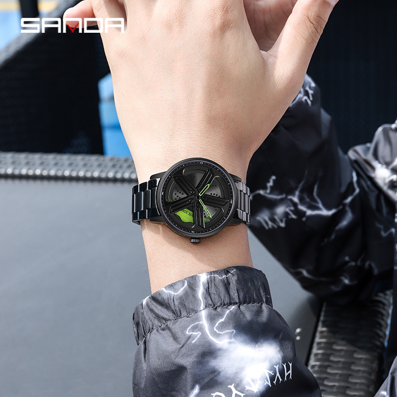 นาฬิกาควอตซ์ P1106 2024ดุมล้อส - Men'S Fashion Hub บทวิจารณ์และราคา